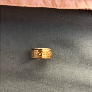 BULGARI GOLD RING
